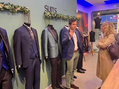 65 sol·licituds per als ajuts per a l’obertura i millora d’establiments comercials