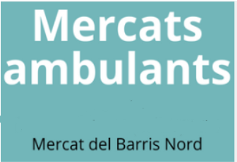Imatge del event Mercat del Barris Nord