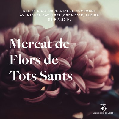 Mercat de les Flors
