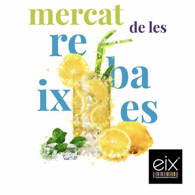 MERCAT DE LES REBAIXES DE L'EIX
