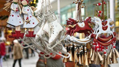 Imatge del event MERCAT DE NADAL – MERCAT DE SANTA LLUCIA