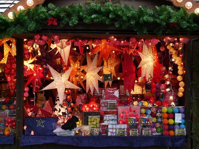 Imatge del event MERCAT DE NADAL – MERCAT DE SANTA LLUCIA