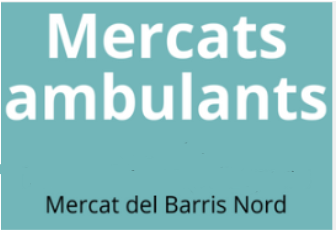 Imatge del event Mercat el Barris Nord