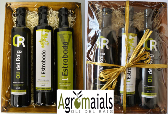 Agromaials