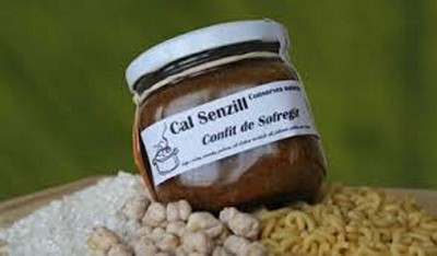 Cal Senzill Conserves Naturals