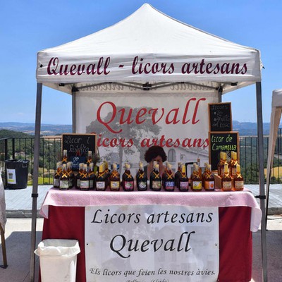 Quevall Licors Artesans