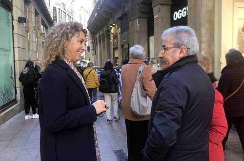 Imatge de la notícia ‘Rebaixes al Carrer’, a l’Eix, fins dissabte 