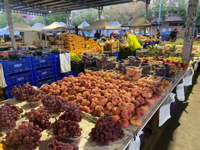 L’Ajuntament de Lleida obre el procediment de pròrroga de les 214 llicències dels mercats de marxants