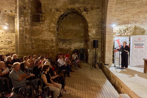 Imatge de la notícia Lliurament dels premis de la campanya de dinamització comercial local de la Xarxa Compra i Descobreix Catalunya