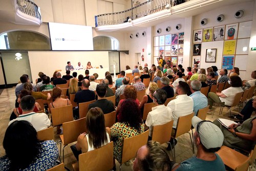 Imatge de la notícia Primer projecte d’Àrea de Promoció Econòmica Urbana (APEU) a l’Eix Comercial de Lleida