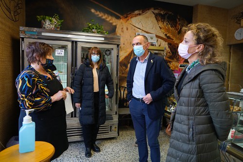 Imatge de la notícia Vint-i-cinc establiments de la Mariola se sumen al projecte “Lleida, Establiment Amic” 
