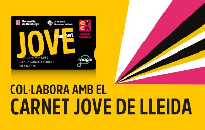 CARNET JOVE DE LLEIDA