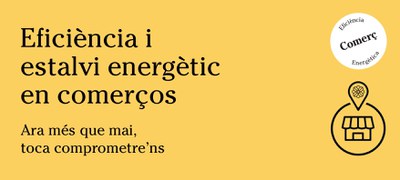  Eficiència i estalvi energètic en comerços